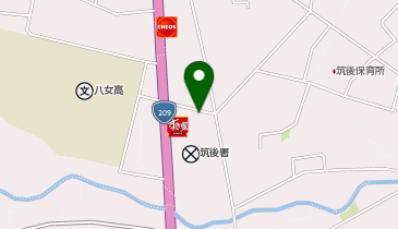 MODE SALON S.I 38(モード サロン エスアイ サーティエイト)の地図画像