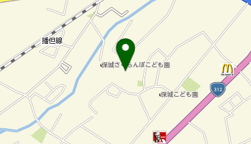 金木犀ペットメモリアル姫路の地図画像