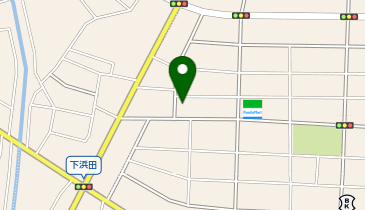 ラボ式ストレッチ整体 太田本店ANNEX(アネックス)の地図画像