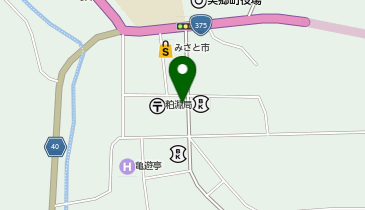 美容カイロすぷらうと 美郷店の地図画像