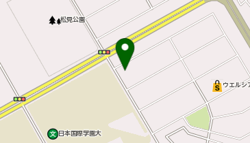 aile by sion(エル バイ シオン)の地図画像