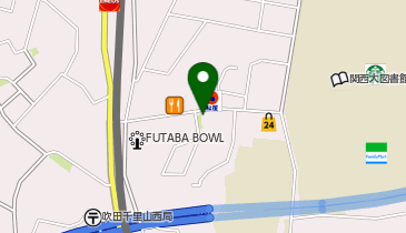 フォトンスタジオの地図画像