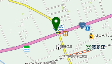 買取大吉 糸島波多江店の地図画像