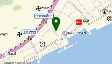 SUIGUN RIB TOURS(スイグン リブ ツアーズ)の地図画像