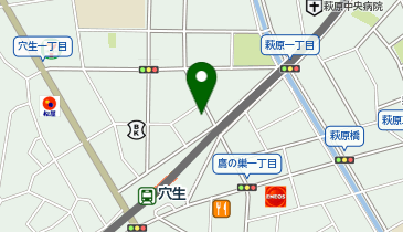 ASP総合メンテナンスの地図画像