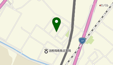 美ようしつ 千恵子の地図画像