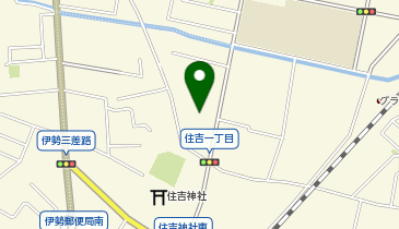 ジュエリー専門店マルヴェセアの地図画像