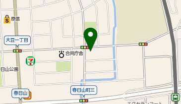 37&deg;Cのキセキの地図画像