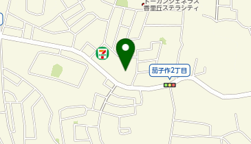 おそうじ本舗 枚方くずは店の地図画像