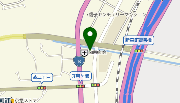 Mr.Polish(ミスターポリッシュ)の地図画像