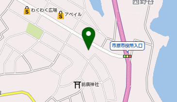 箕輪接骨院 鍼灸マッサージ院の地図画像