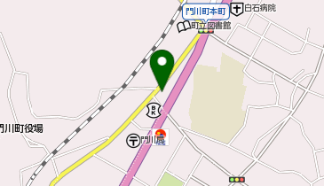 レッツフィットの地図画像