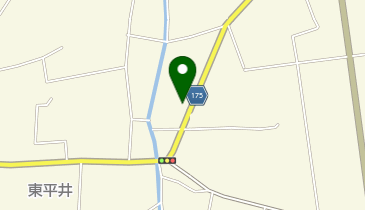 株式会社勝希の地図画像