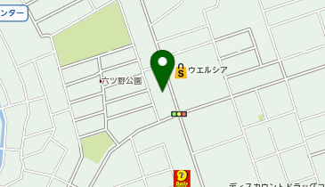 イシンホーム水戸ひたちなか店 六ッ野展示場 株式会社大須賀工務店の地図画像