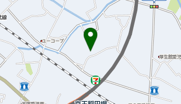 鳳條ノ会 日本舞踊のお教室の地図画像