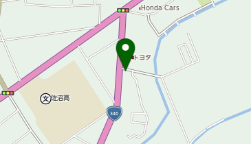 JTBパートナー店 ツアーネット1株式会社の地図画像