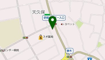 Kick&Core(キックアンドコア)の地図画像