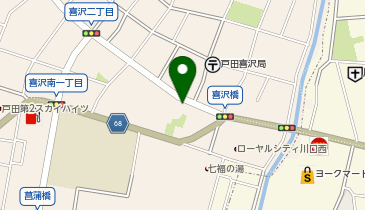 TOTALREPAIR K・NEO(トータルリペア ケーネオ)の地図画像