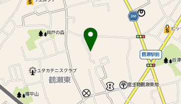 屋根修理センターの地図画像