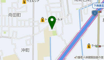 株式会社坂田工務店の地図画像