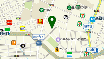 光和書房の地図画像
