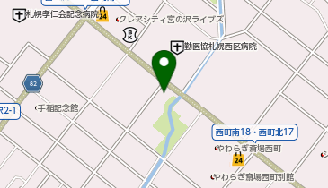 PCSHOP PCSKY(パソコンショップ ピーシースカイ)の地図画像