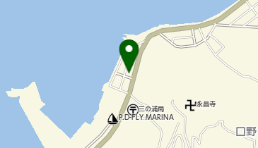 伊藤商店の地図画像