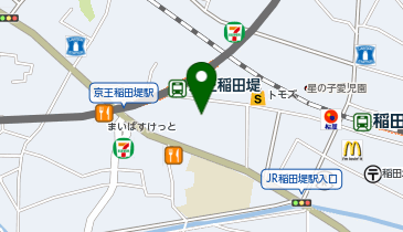 トップスマルシマの地図画像