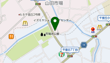 株式会社 SAT(サット)探偵事務所の地図画像