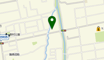 ゆずはな接骨院の地図画像