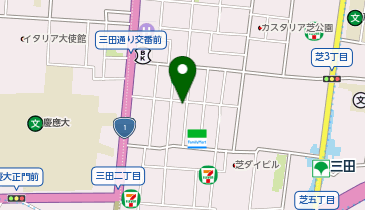 株式会社 グローバルビジネスソリューションズの地図画像