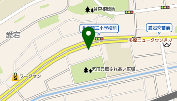 TIP FIX(ティーアイピー フィックス)の地図画像