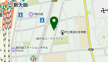 Piece My Wan(ピース マイ ワン)の地図画像