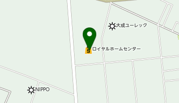 ソラリス動物病院の地図画像