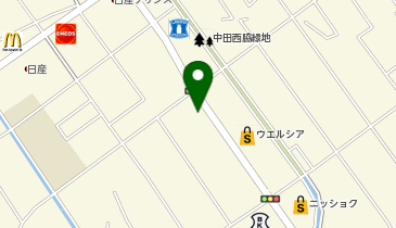 もみかる 総本店の地図画像