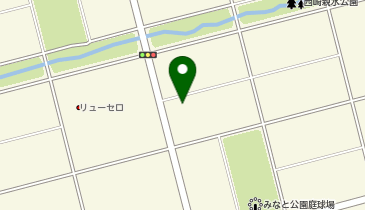 TSSレンタカーの地図画像