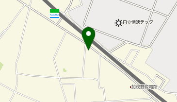 コインランドリーCHECHE(チェチェ) 加茂野店の地図画像