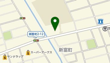 もみかる 苫小牧店の地図画像