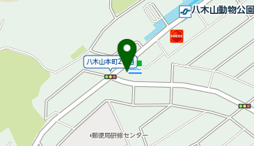 もみかる 八木山動物公園駅前店の地図画像