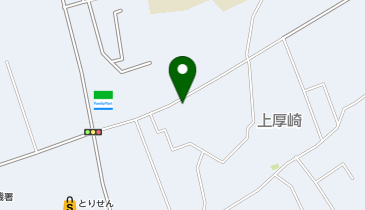 もみかる 那須塩原上厚崎店の地図画像