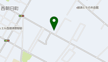 もみかる 那須塩原下永田店の地図画像