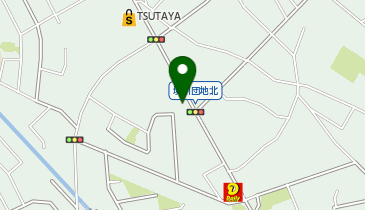 もみかる 町田木曽店の地図画像