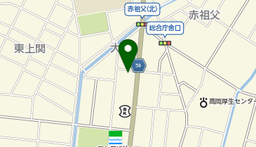 もみかる 高岡駅南店の地図画像