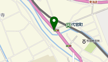 もみかる 島田金谷店の地図画像