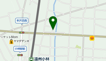 もみかる 浜北本沢合店の地図画像