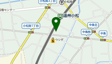 もみかる 浜北小松本店の地図画像