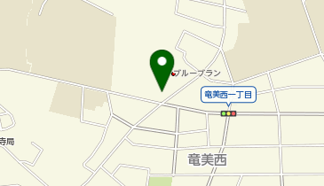 もみかる 岡崎竜美ケ丘店の地図画像