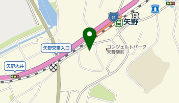 もみかる 広島矢野駅前店の地図画像