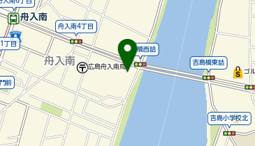 もみかる 広島舟入南店の地図画像