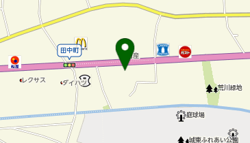 もみかる 富山田中町店の地図画像